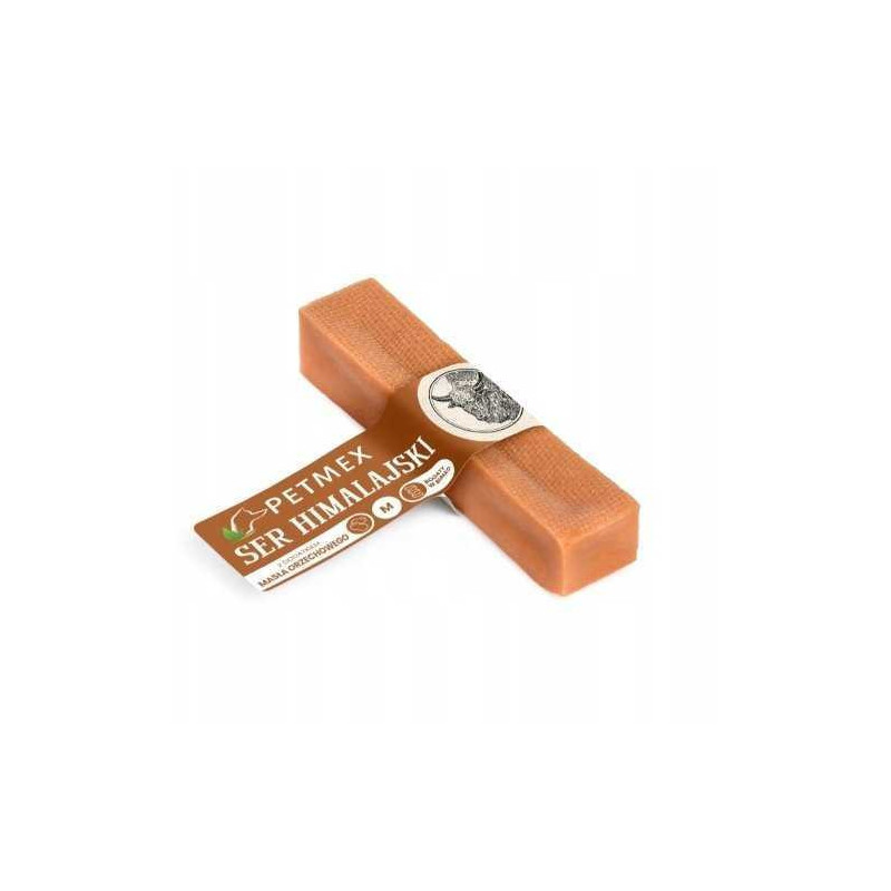 PETMEX PETMEX Himalayan cheese with peanut butter M