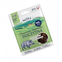 BALTICA Delicacies of the regions Monoprotein Venison - dog treat -