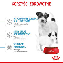 Royal Canin Royal Canin Mini Starter Mother & Babydog Adult Poultry 1 kg Royal Canin Royal Canin Mini Starter Mother & Babydog Adult Poultry 1 kg