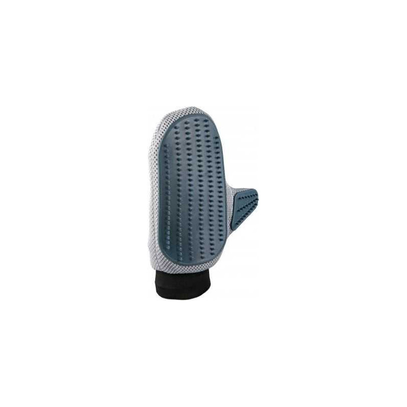 TRIXIE Trixie HANDLE FOR EXCELLENT HAIR WITH RIVERS (rubber tips),