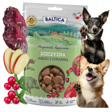 BALTICA Elnienos regionų...