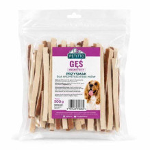 PETITTO PETITTO - Soft goose sandwiches - for dogs