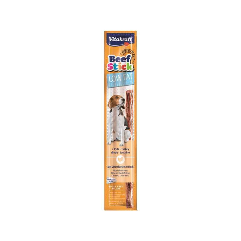 Vitakraft Vitakraft BEEF STICK - LOW FAT / LIGHT 1szt. 12g