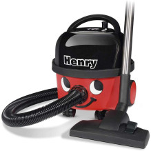 Numatic Henry HVR160 raudona