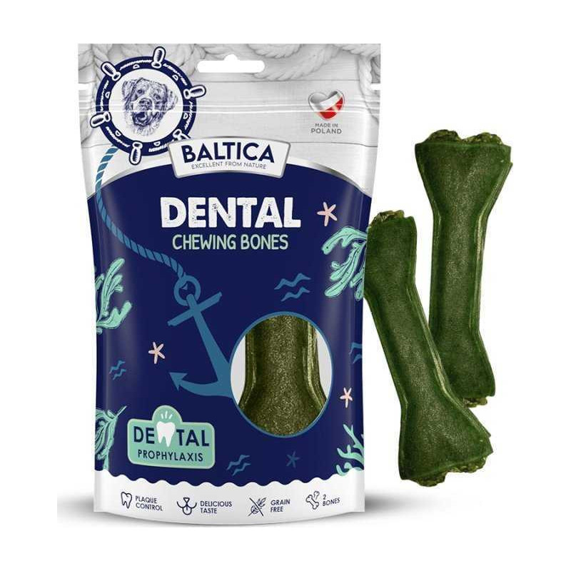 BALTICA Dental care bone - dog treat - 2