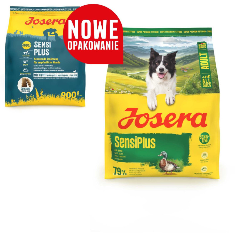 JOSERA Josera SP for dogs SensiPlus 3 kg