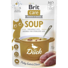 BRIT BRIT Care Ančių sriuba...