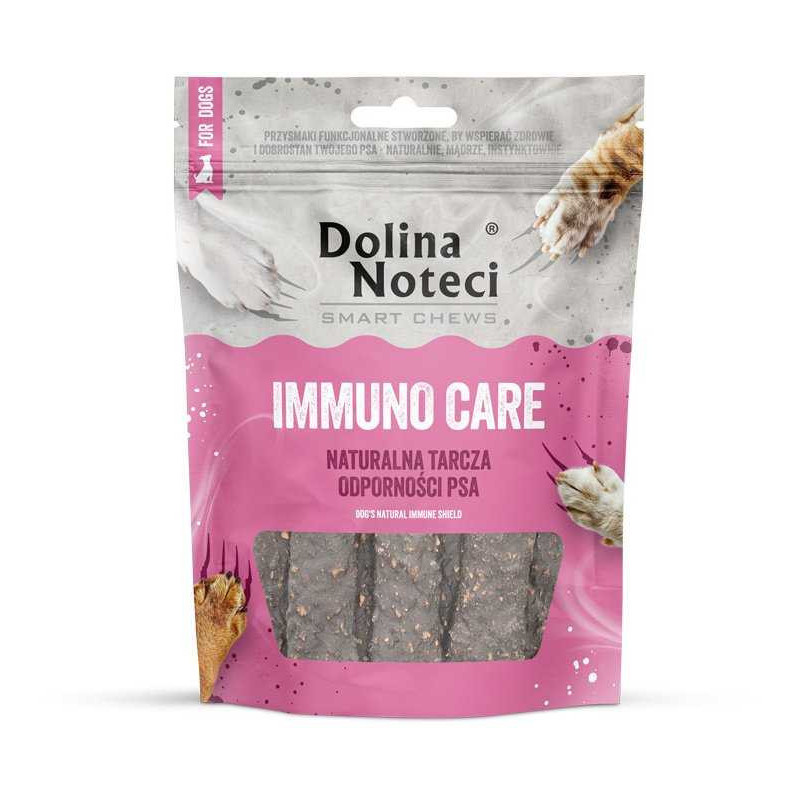 DOLINA NOTECI Dolina Noteci Smart Chews Immuno Care dog treats 7 pcs.
