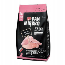 PAN MIĘSKO Pan Mięsko...