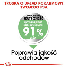 Royal Canin ROYAL CANIN CCN Medium Digestive Care - sausas šunų maistas - 3 kg. Royal Canin ROYAL CANIN CCN Medium Digestive Care - sausas šunų maistas - 3 kg.