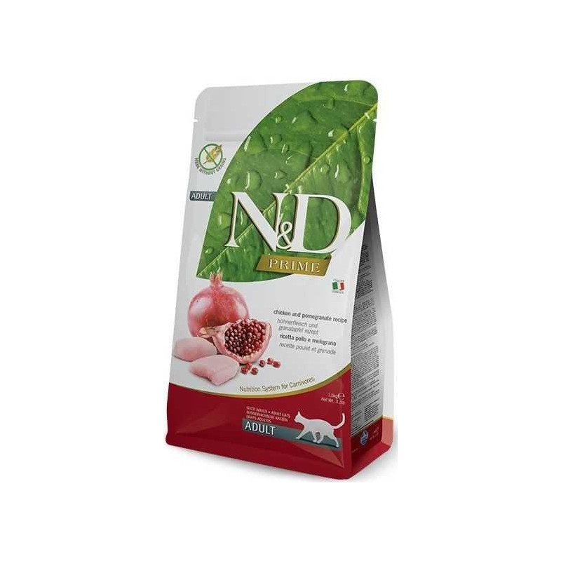 Farmina ND Prime Chicken Pomegranate Adult 1.5kg