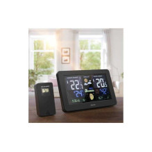 Hama 00186380 Meteorologinė stotelė Premium juoda
