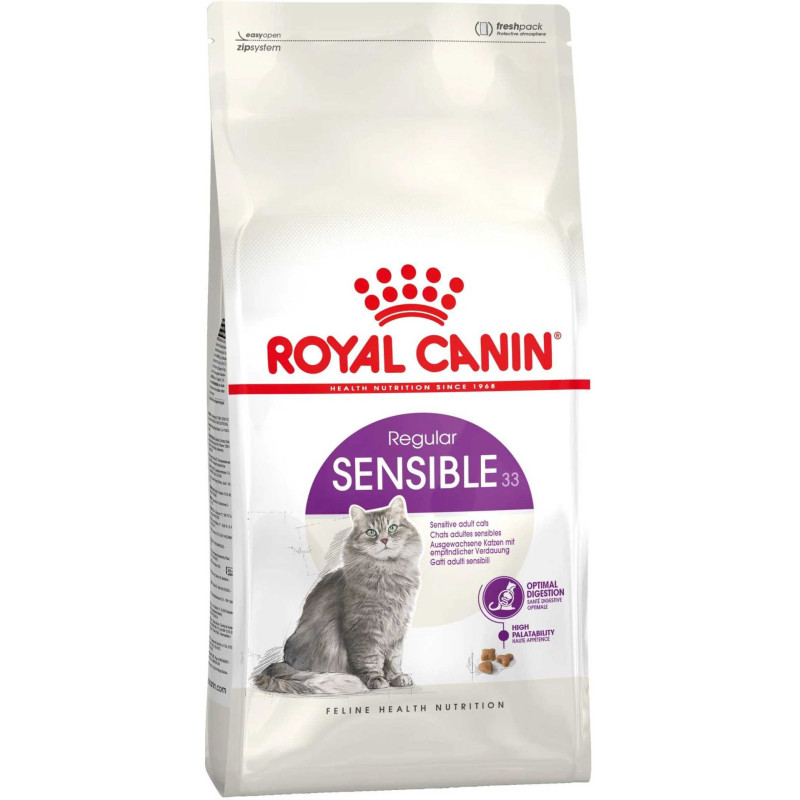 Royal Canin FHN Regular Sensible Adult Poultry with Rice 2kg