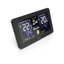 Hama 00186380 Meteorologinė stotelė Premium juoda