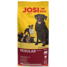 JOSIDOG JosiDog Regular Poultry Adult 15kg