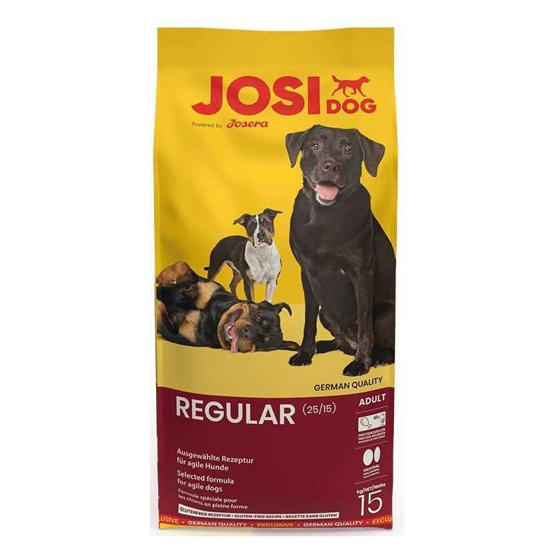 JOSIDOG JosiDog Regular Poultry Adult 15kg
