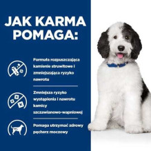 HILLS HILL''S PRESCRIPTION DIET Canine c/d Multicare Sausas šunų ėdalas su vištiena 12 HILLS HILL''S PRESCRIPTION DIET Canine c/d Multicare Sausas šunų ėdalas su vištiena 12