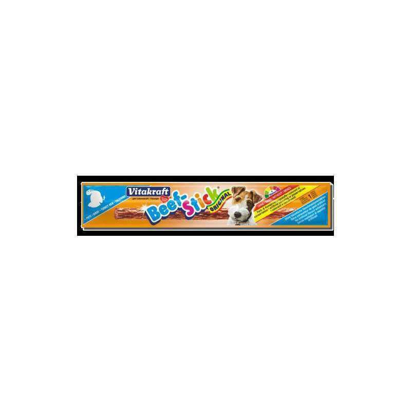 Vitakraft VITAKRAFT Beef Stick Turkey - dog treat - 3+1