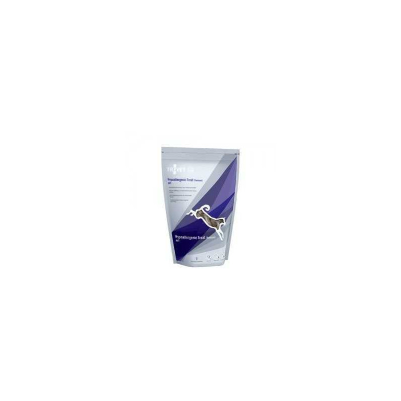 Trovet Trovet 250g HVT VIVISON wild boar meat pieces