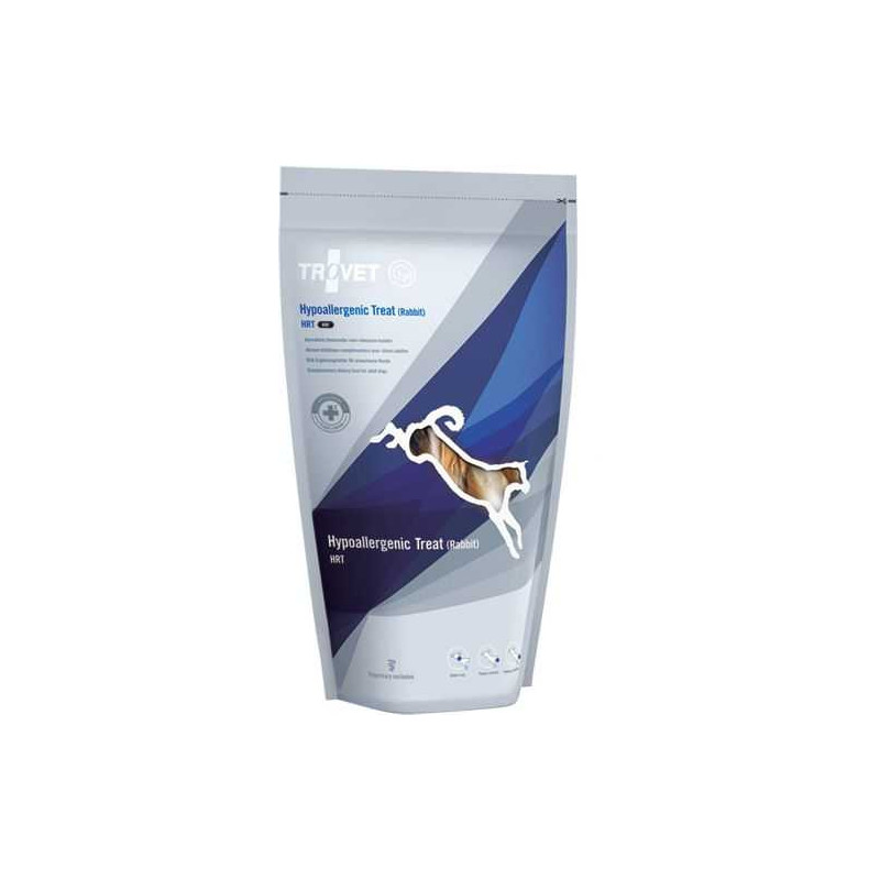 Trovet Trovet 100g Hrt Rabbit Snack Dried Ears