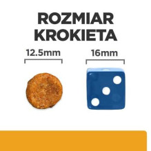 HILLS HILL''S PRESCRIPTION DIET Canine c/d Multicare Sausas šunų ėdalas su vištiena 12 HILLS HILL''S PRESCRIPTION DIET Canine c/d Multicare Sausas šunų ėdalas su vištiena 12