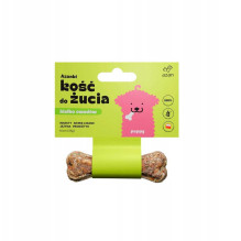 BRIT AZANKI Bone with Insects and Probiotic Puppy - Dog Treat - 10