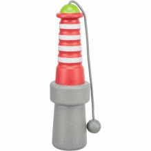 TRIXIE Aqua Toy lighthouse, TPR, 20 cm