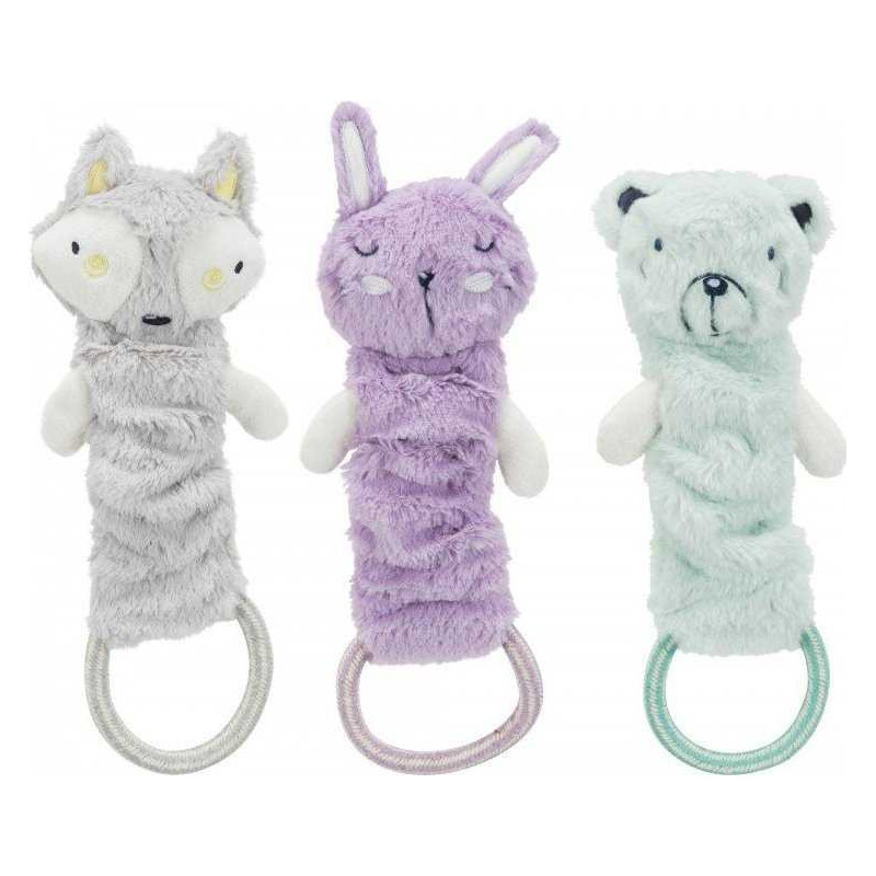 TRIXIE Junior Dangling Toy, Plush, 33 cm, 1 pcs