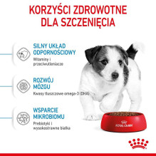 Royal Canin ROYAL CANIN Puppy Mini - dry dog food - 8 kg. Royal Canin ROYAL CANIN Puppy Mini - dry dog food - 8 kg.