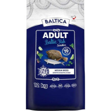 BALTICA Excellent Sensitive Baltic fish Medium breed Mono - d