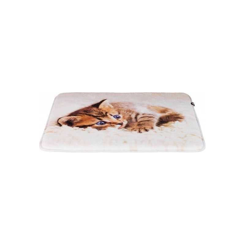 TRIXIE Trixie Tilly bed, 50 × 40 cm, beige