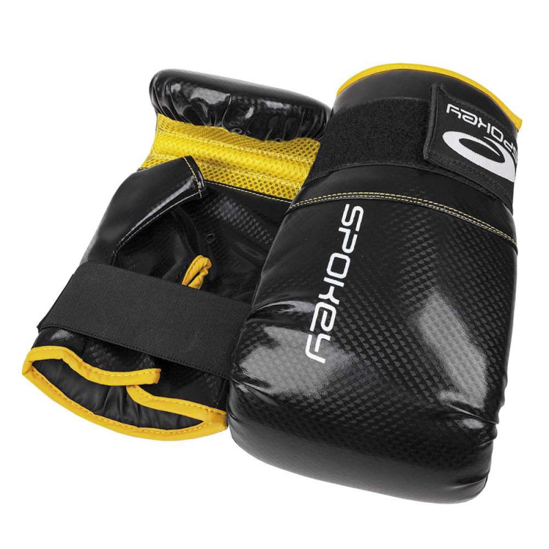 Spokey COMBAT treniruočių bokso pirštinės, XL dydis