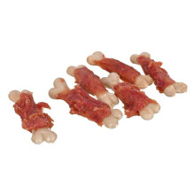 PETITTO PETITTO Kalcio ir anties mėsos kubeliai - šunų skanėstas - 500 g PETITTO PETITTO Kalcio ir anties mėsos kubeliai - šunų skanėstas - 500 g