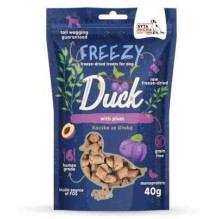 SYTA MICHA SYTA MICHA FREEZY Duck with plum and dried thyme seasoned