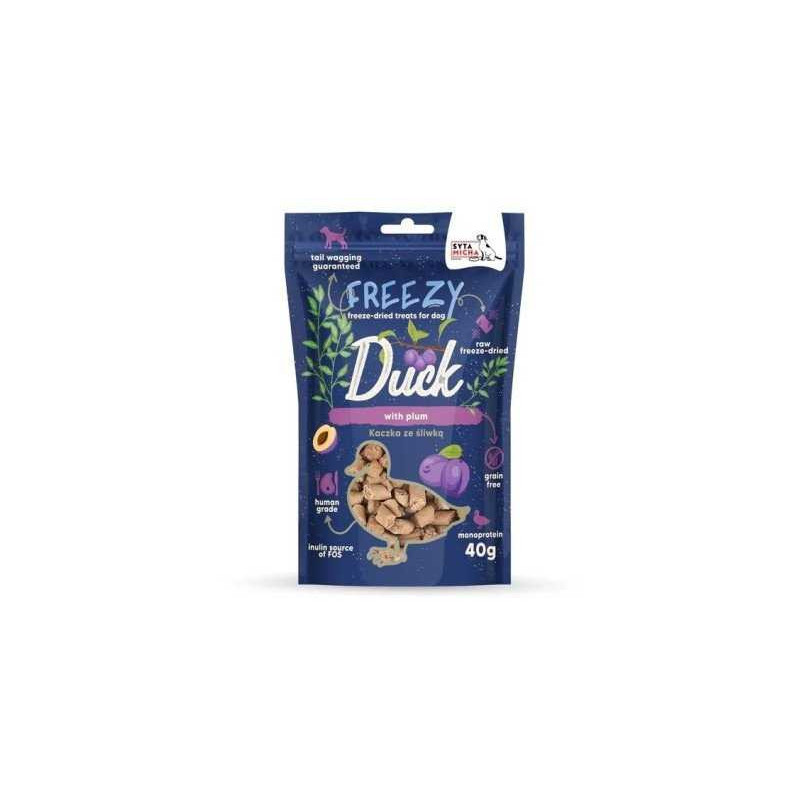 SYTA MICHA SYTA MICHA FREEZY Duck with plum and dried thyme seasoned