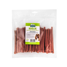 PETITTO PETITTO Minkšti triušio lazdelės - skanėstas šunims - 500g PETITTO PETITTO Minkšti triušio lazdelės - skanėstas šunims - 500g