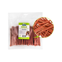 PETITTO PETITTO Minkšti triušio lazdelės - skanėstas šunims - 500g PETITTO PETITTO Minkšti triušio lazdelės - skanėstas šunims - 500g