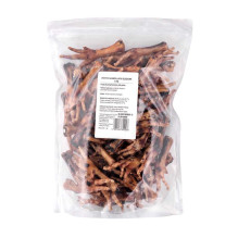PETITTO PETITTO Dried chicken feet - dog treat - 1kg PETITTO PETITTO Dried chicken feet - dog treat - 1kg