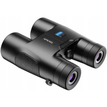 Apexel automatinis fokusavimas 10x42 juodas