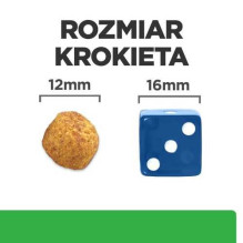 HILLS HILL''S Šunys r / d 4kg HILLS HILL''S Šunys r / d 4kg