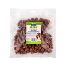 PETITTO PETITTO - Suši triušis su žuvimi - Šuns skanėstas - 500g PETITTO PETITTO - Suši triušis su žuvimi - Šuns skanėstas - 500g