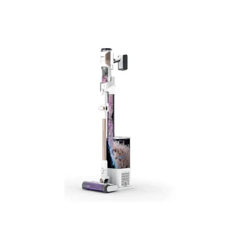 Shark IW3612EUT stick vacuum / electric broom Battery Dry Bagless 0.42 L 240 W White