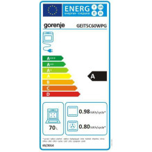 Gorenje GEIT5C60WPG