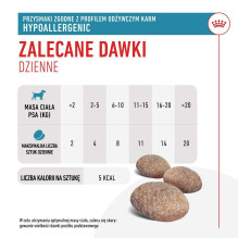 Royal Canin ROYAL CANIN Dog Hypoallergenic Treats - dog treat - 230g Royal Canin ROYAL CANIN Dog Hypoallergenic Treats - dog treat - 230g