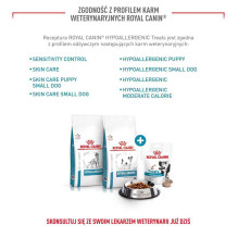 Royal Canin ROYAL CANIN Dog Hypoallergenic Treats - dog treat - 230g Royal Canin ROYAL CANIN Dog Hypoallergenic Treats - dog treat - 230g