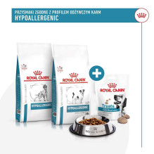 Royal Canin ROYAL CANIN Dog Hypoallergenic Treats - dog treat - 230g Royal Canin ROYAL CANIN Dog Hypoallergenic Treats - dog treat - 230g