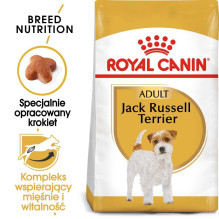 Royal Canin ROYAL CANIN Jack Russell Adult dry dog food - 1.5 kg Royal Canin ROYAL CANIN Jack Russell Adult dry dog food - 1.5 kg