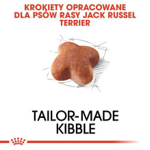 Royal Canin ROYAL CANIN Jack Russell Suaugusiems šunims skirtas sausas ėdalas - 1,5 kg