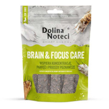 DOLINA NOTECI Dolina Noteci Smart Chews Brain Focus Care dog treat