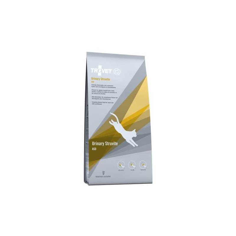 Trovet Trovet Urinary Struvite cat 2.5 kg ASD - food for cats
